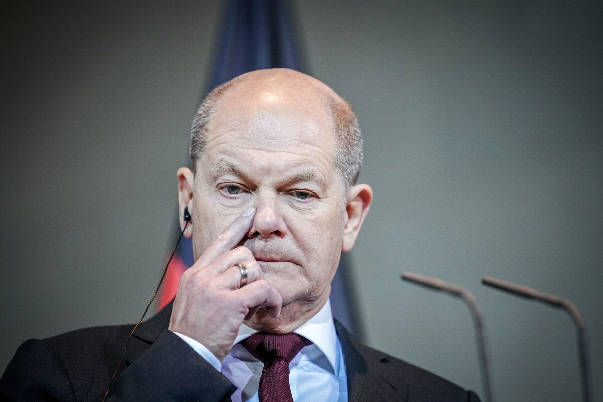 Olaf Scholz