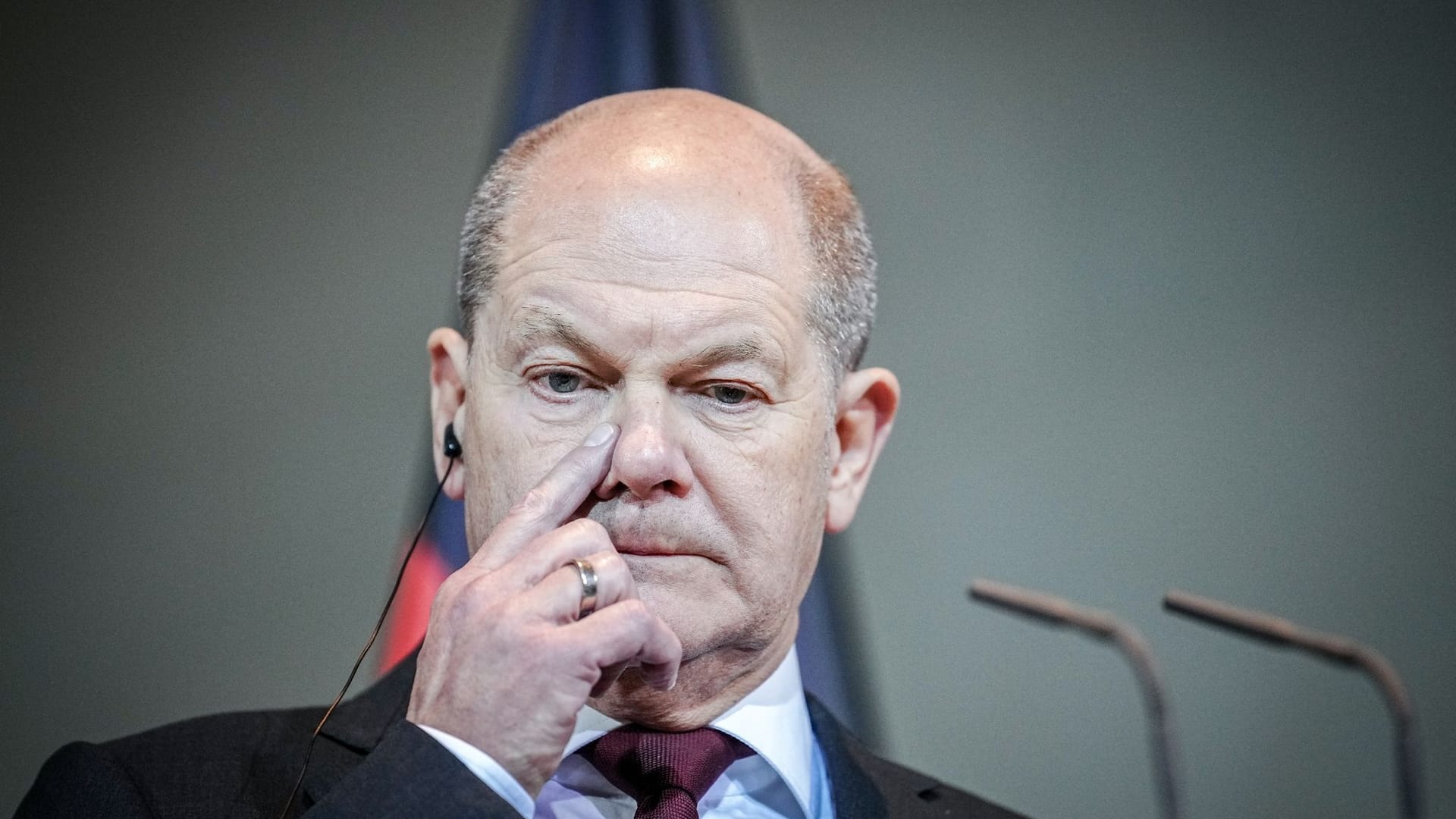 Olaf Scholz Olaf Scholz