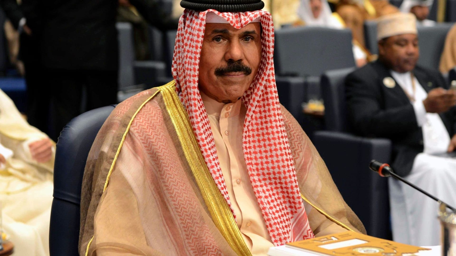 Nawaf al-Ahmed Al-Jaber Al Sabah Nawaf al-Ahmed Al-Jaber Al Sabah
