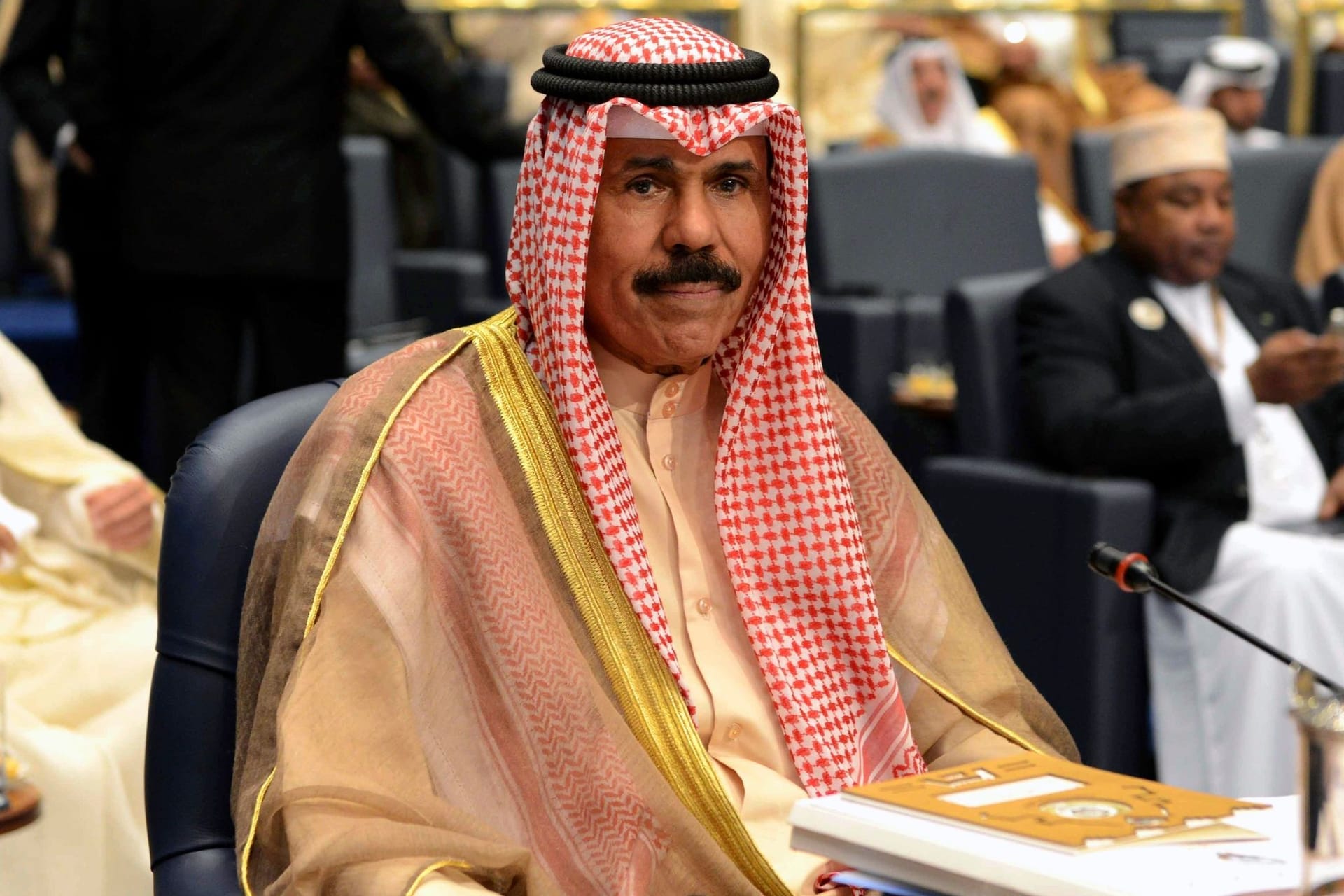 Nawaf al-Ahmed Al-Jaber Al Sabah