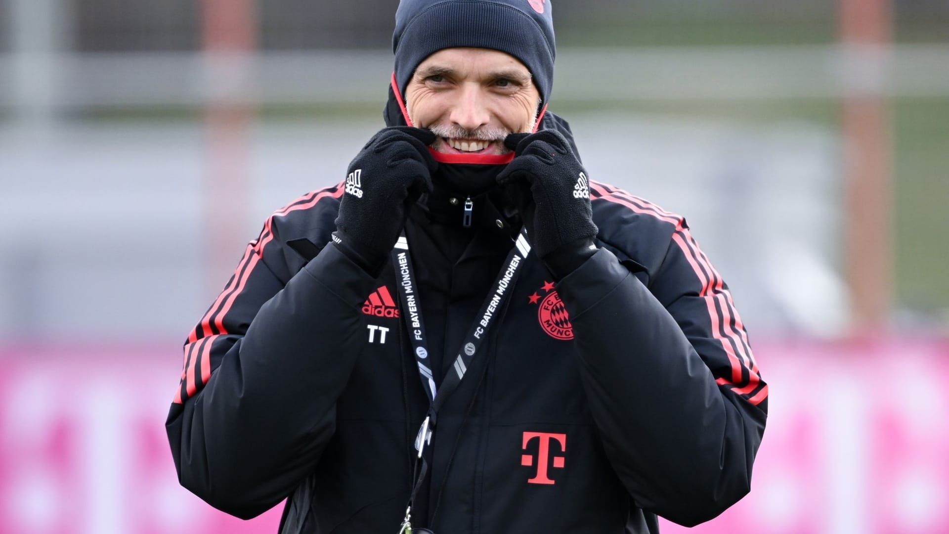 Thomas Tuchel Thomas Tuchel