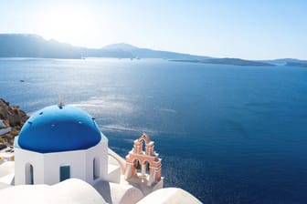 Urlaub in Griechenland: Eine neue Klimasteuer könnte die Ferien künftig verteuern.