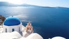 Urlaub in Griechenland: Eine neue Klimasteuer könnte die Ferien künftig verteuern.