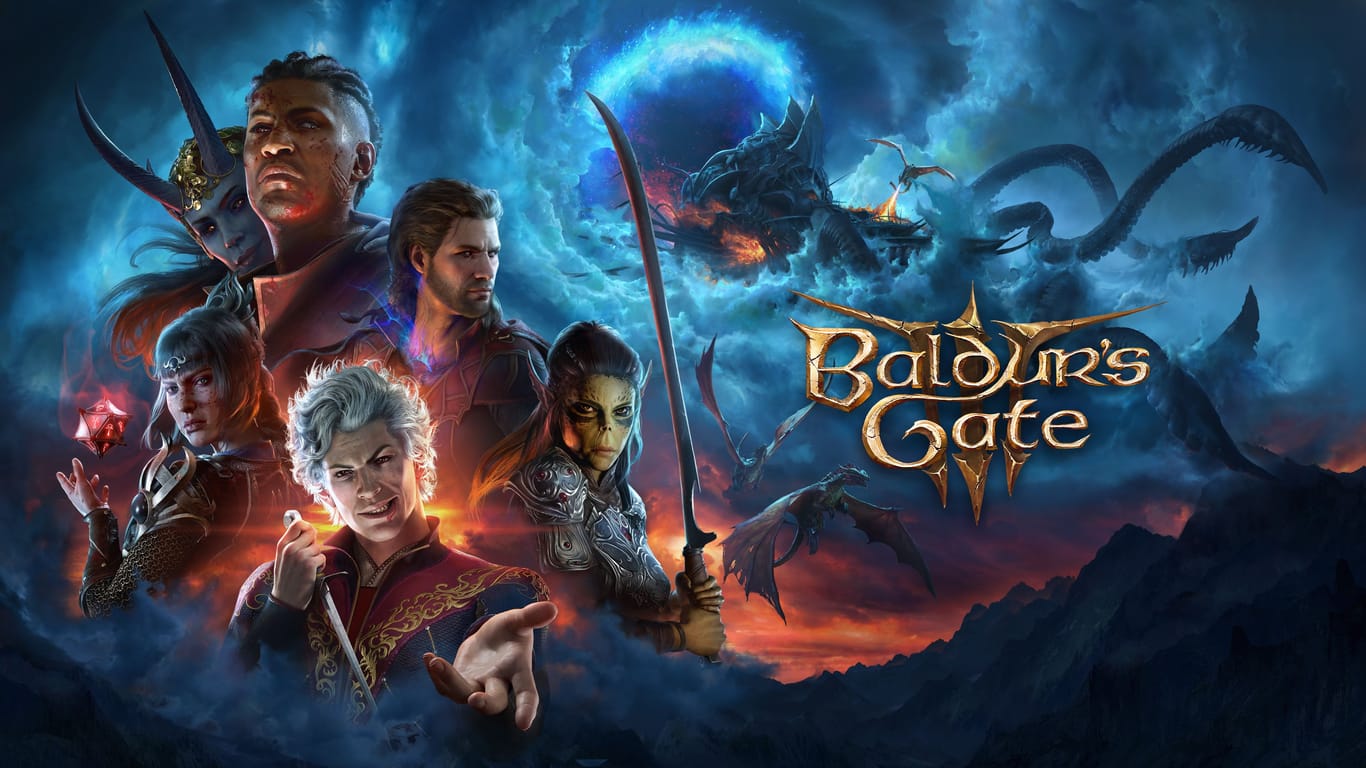 Bei den "Game Awards 2023" wurde "Baldur's Gate 3" in sechs Kategorien ausgezeichnet.