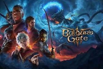"Baldur's Gate 3"-Titelbild: Das Spiel war im August 2023 für PC und Playstation 5 erschienen.