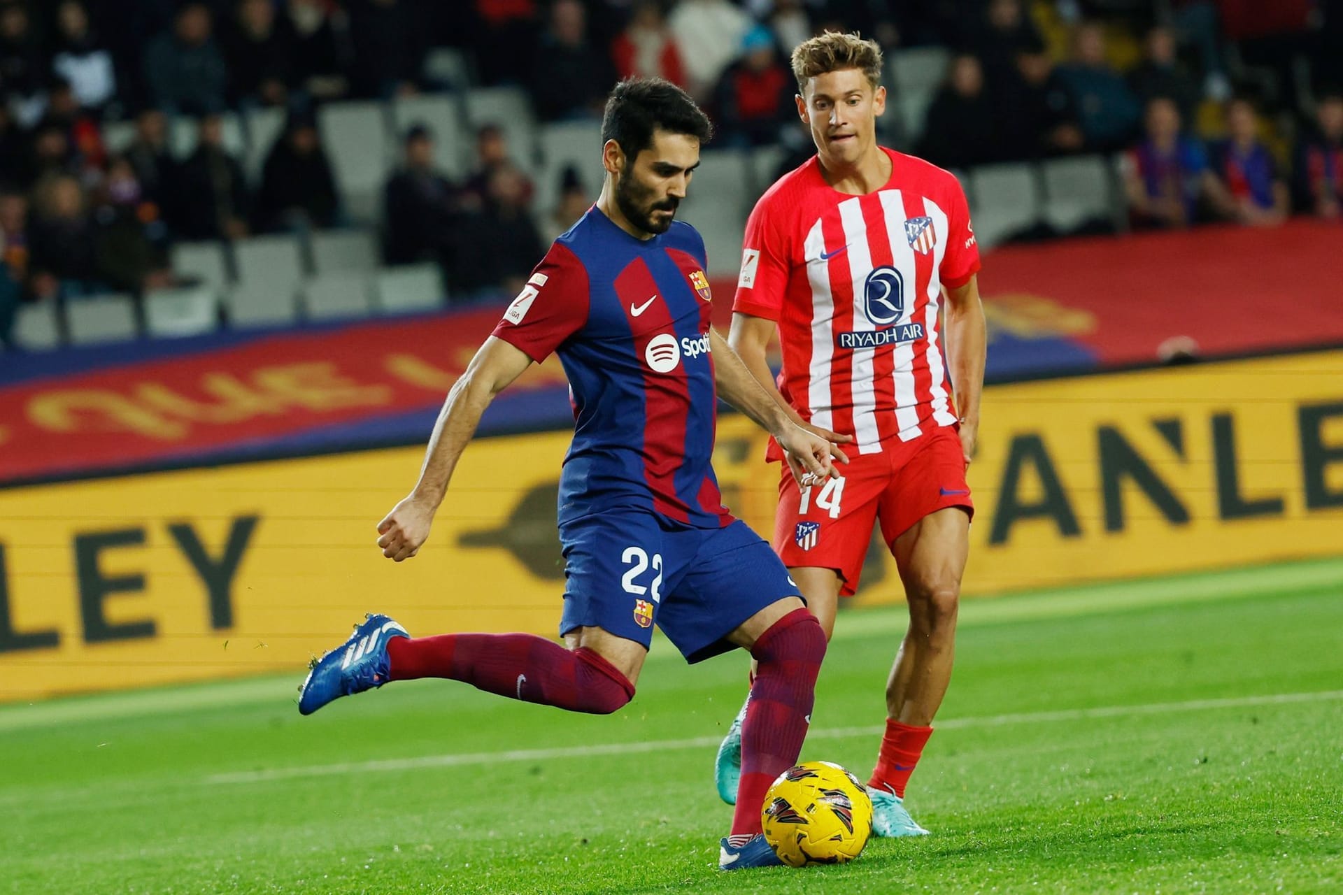 FC Barcelona - Atlético Madrid