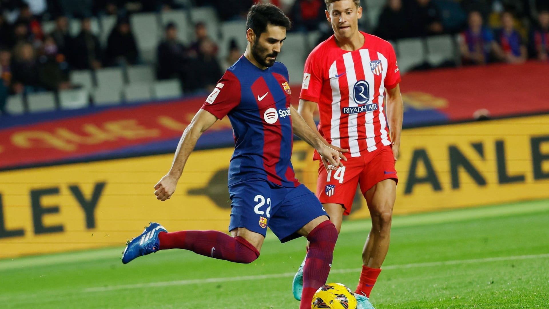 FC Barcelona - Atlético Madrid