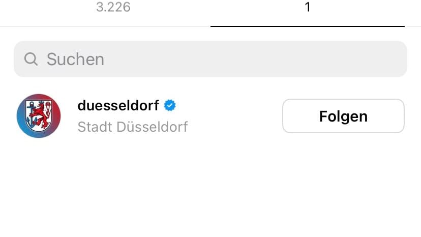 Screenshot des Threadaccoutns der Stadt Köln: Ein schlechter Scherz?