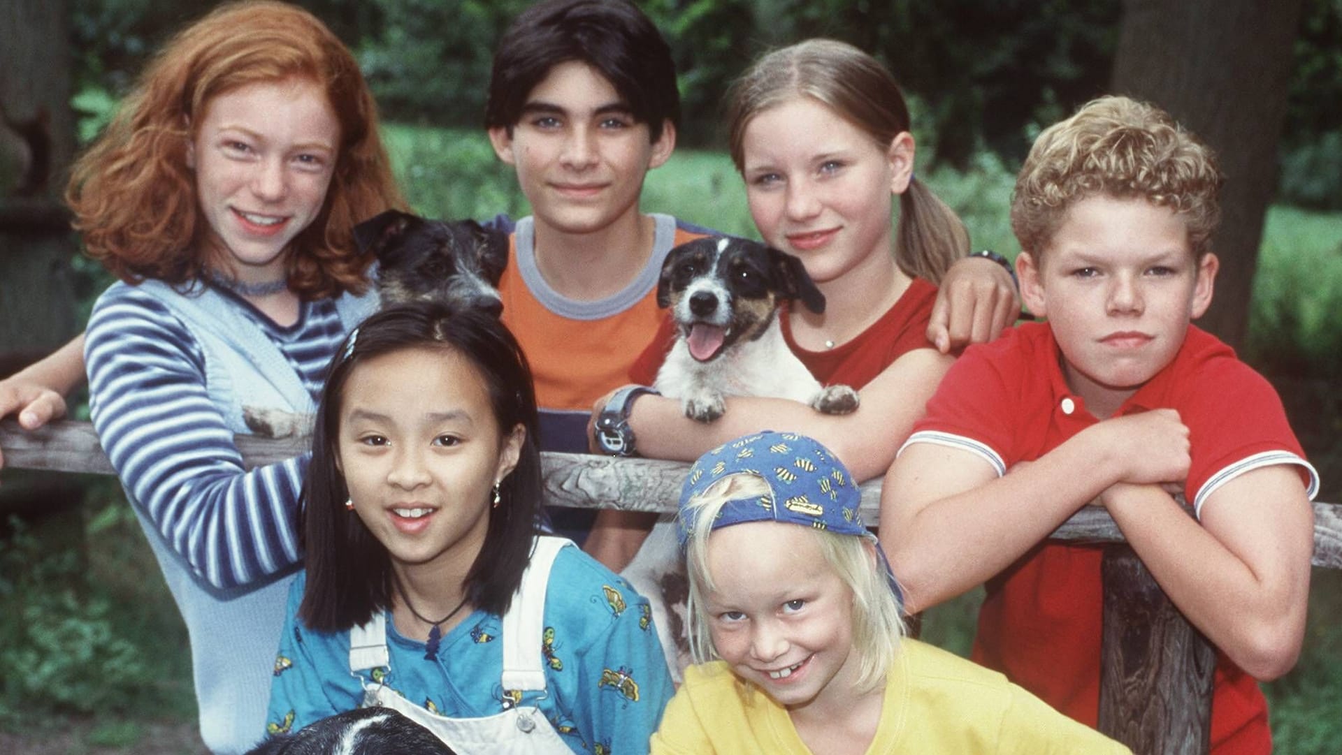 "Die Kinder vom Alstertal": Hexe, Kiki, Timo, Merle, Lisa und Tobias – deren Darstellerinnen und Darsteller haben sich heute teils aus der Öffentlichkeit zurückgezogen.