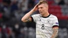 Toni Kroos bei der EM 2021: Seit zweieinhalb Jahren hat der Weltmeister nicht mehr für die Nationalelf gespielt.
