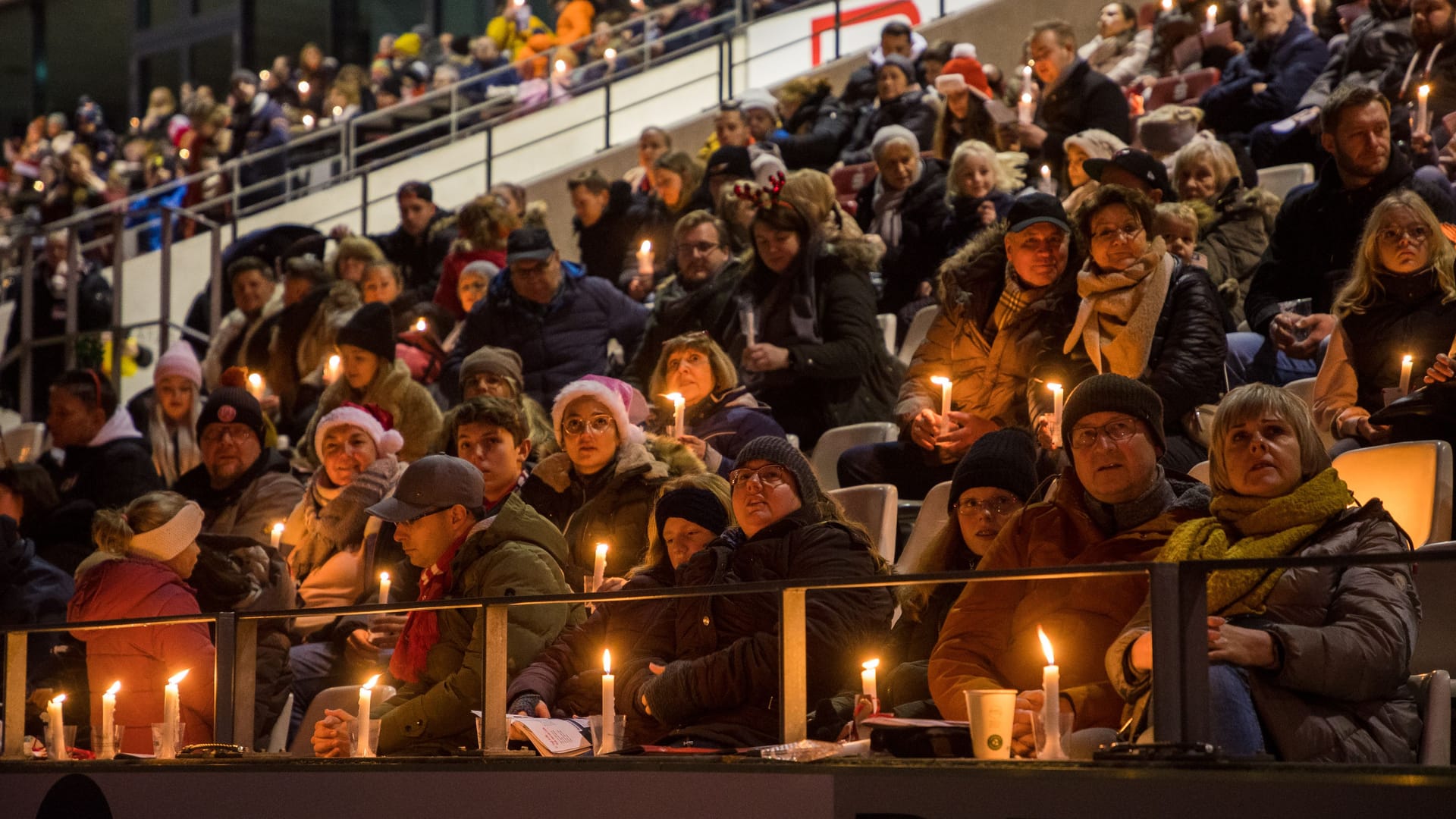 Weihnachten im Stadion 2022 - Das große Familiensingen in Essen