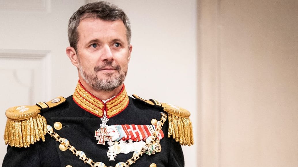 Kronprinz Frederik: Er wird 2024 König von Dänemark.