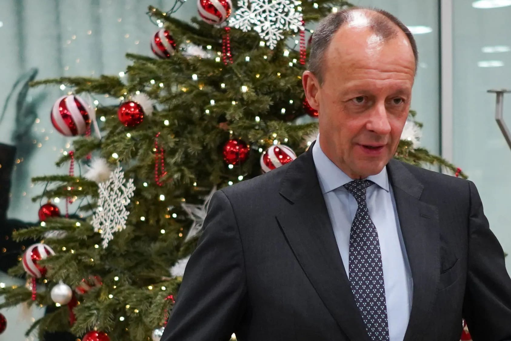 CDU-Chef Friedrich Merz sucht seinen kulturellen Kompass.