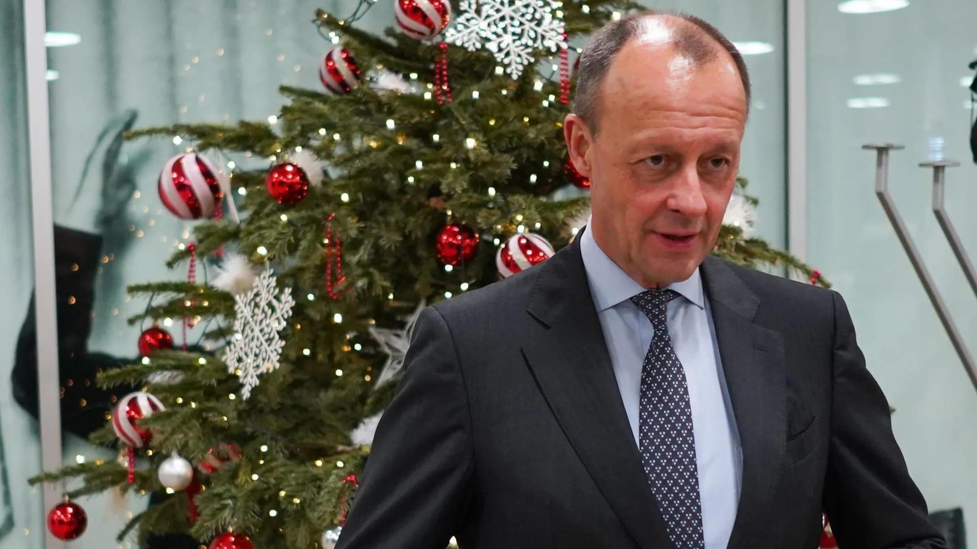 CDU-Chef Friedrich Merz sucht seinen kulturellen Kompass.