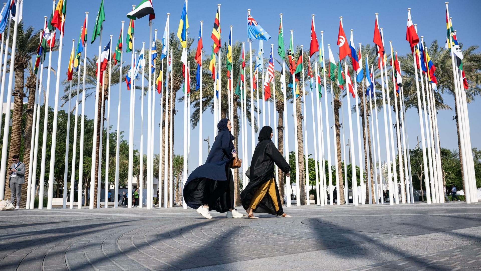 COP28 in Dubai COP28 in Dubai