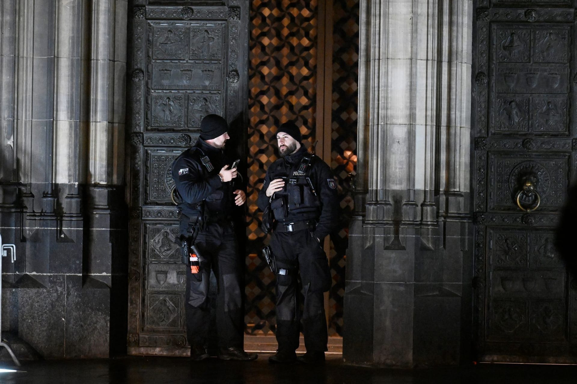 Anschlagsplan auf den Kölner Dom