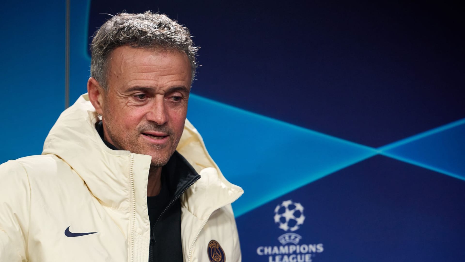 Luis Enrique Luis Enrique