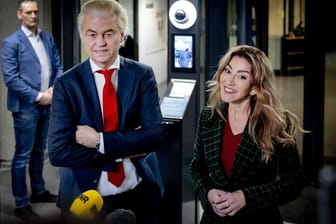 Wilders und Yesilgöz