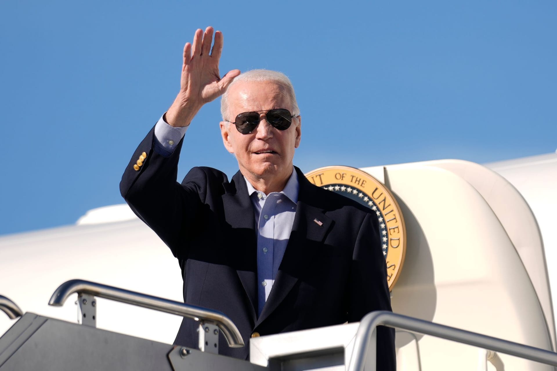 US-Präsident Joe Biden