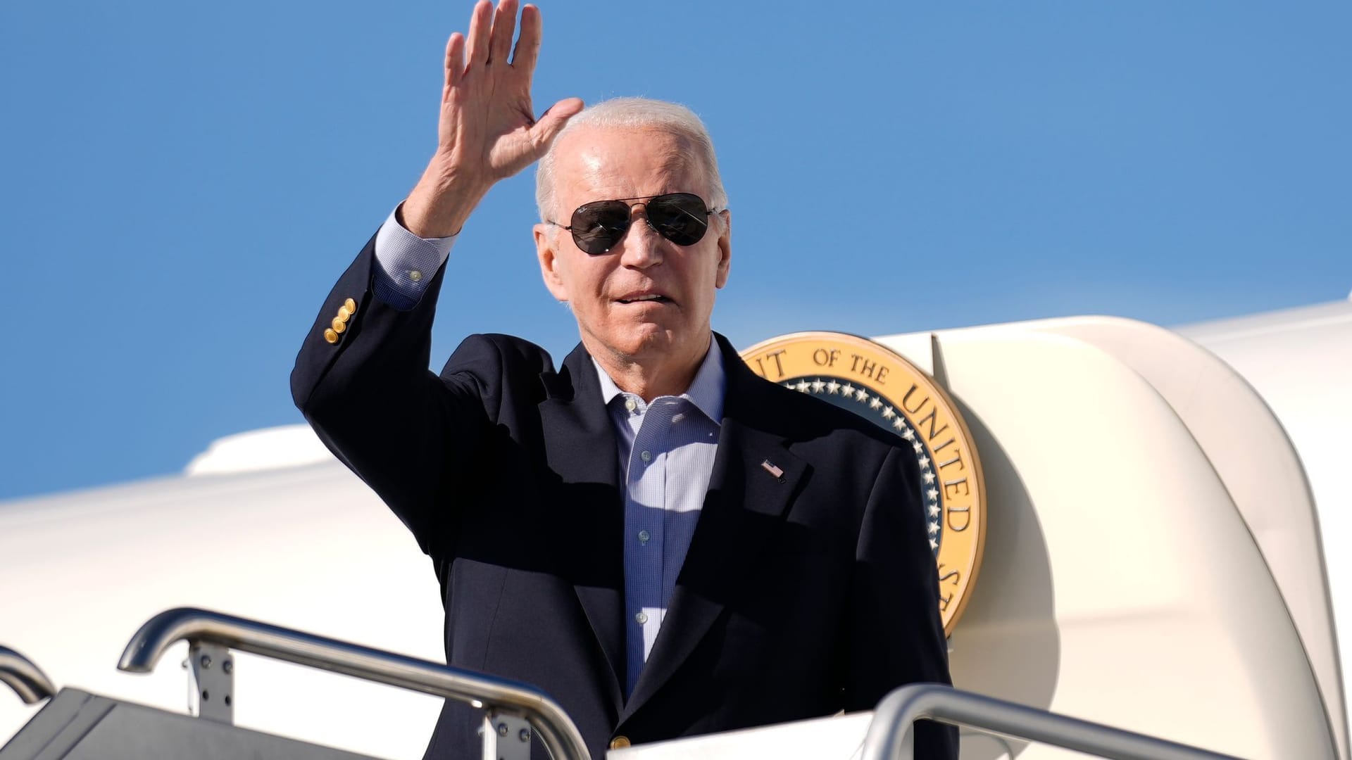 US-Präsident Joe Biden