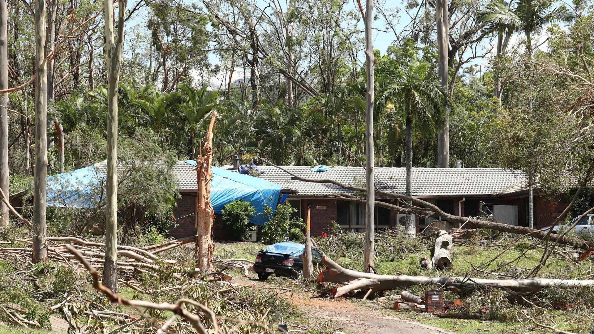 Tote bei Unwettern in Australien