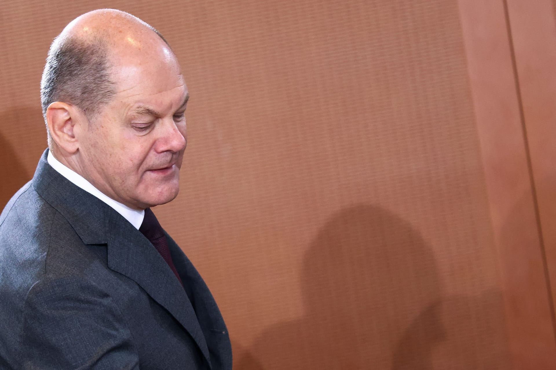 Olaf Scholz: Bestimmt der Kanzler noch die Richtlinien der Politik?
