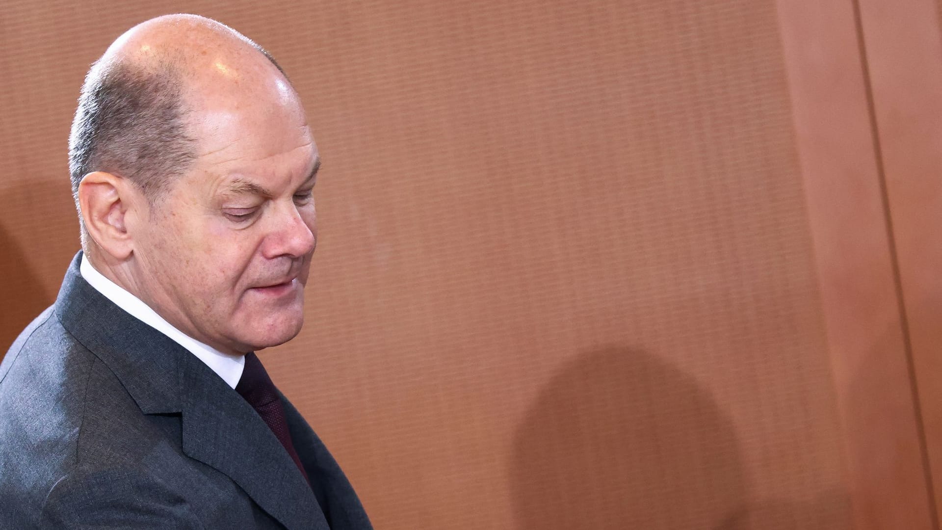 Olaf Scholz: Bestimmt der Kanzler noch die Richtlinien der Politik?