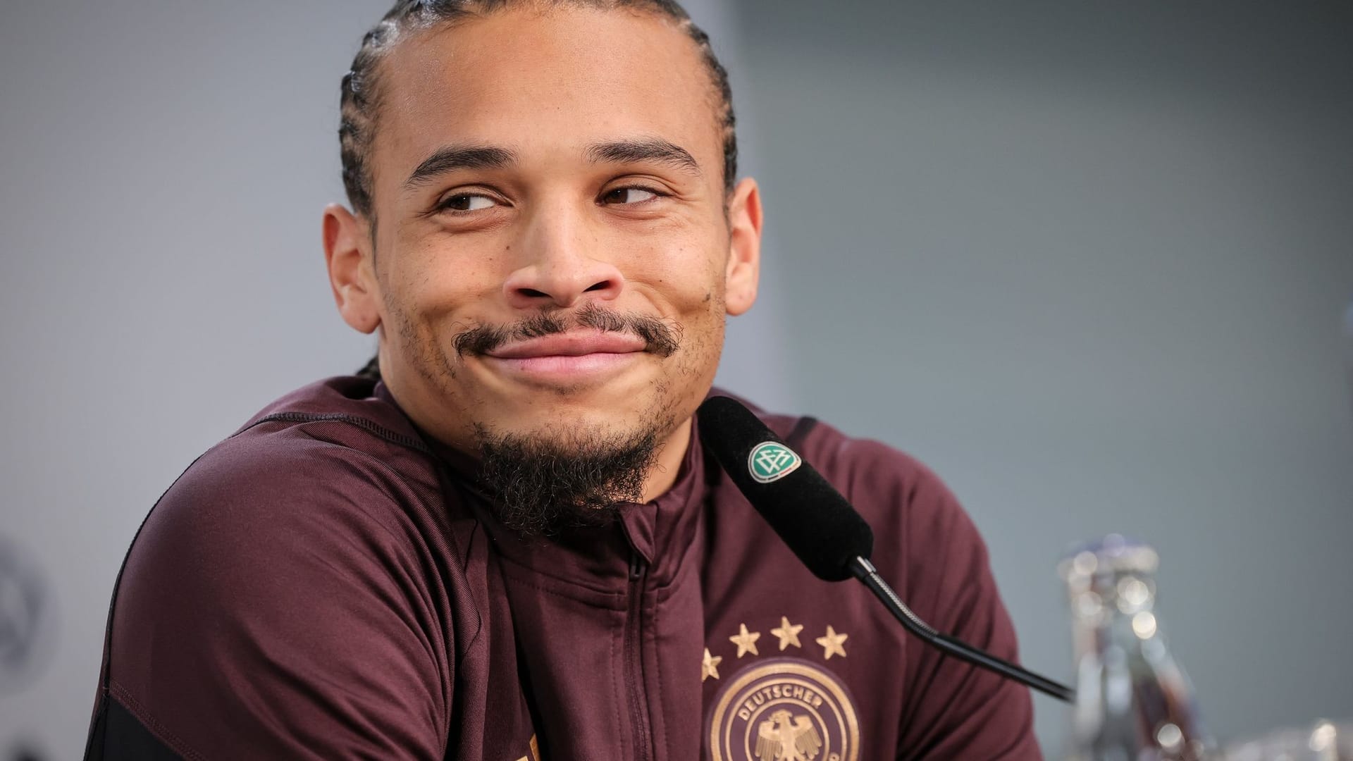 Leroy Sané Leroy Sané
