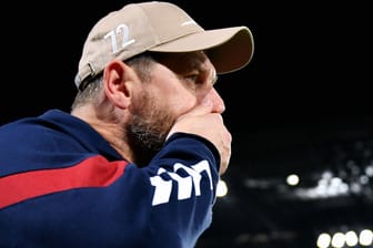 Steffen Baumgart: Der 51-Jährige ist Berichten zufolge nicht mehr Trainer des 1. FC Köln.