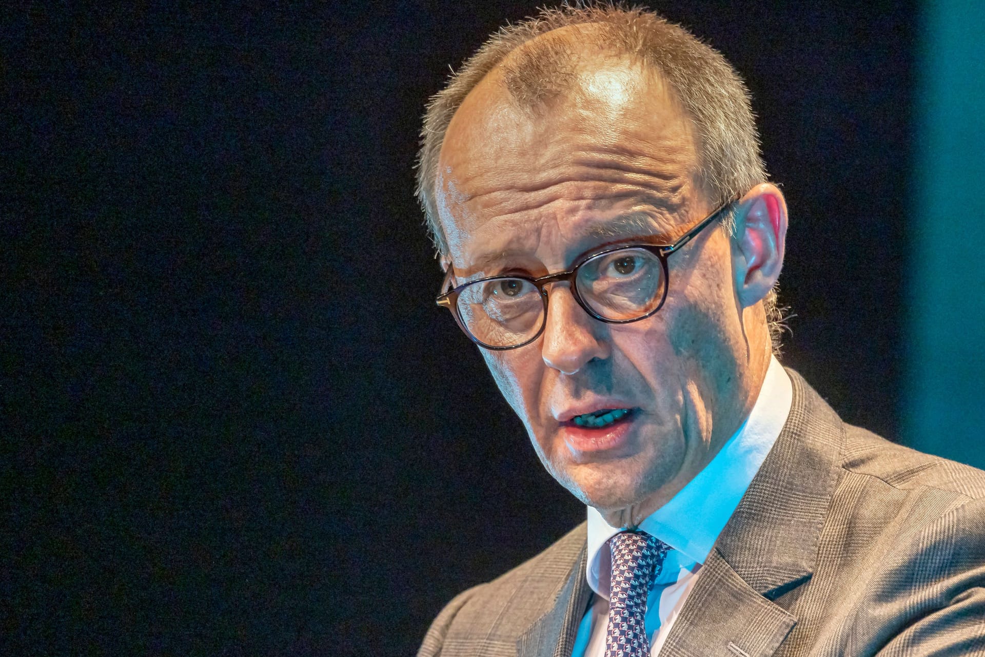 Friedrich Merz: Die CDU hat ein neues Grundsatzprogramm präsentiert.