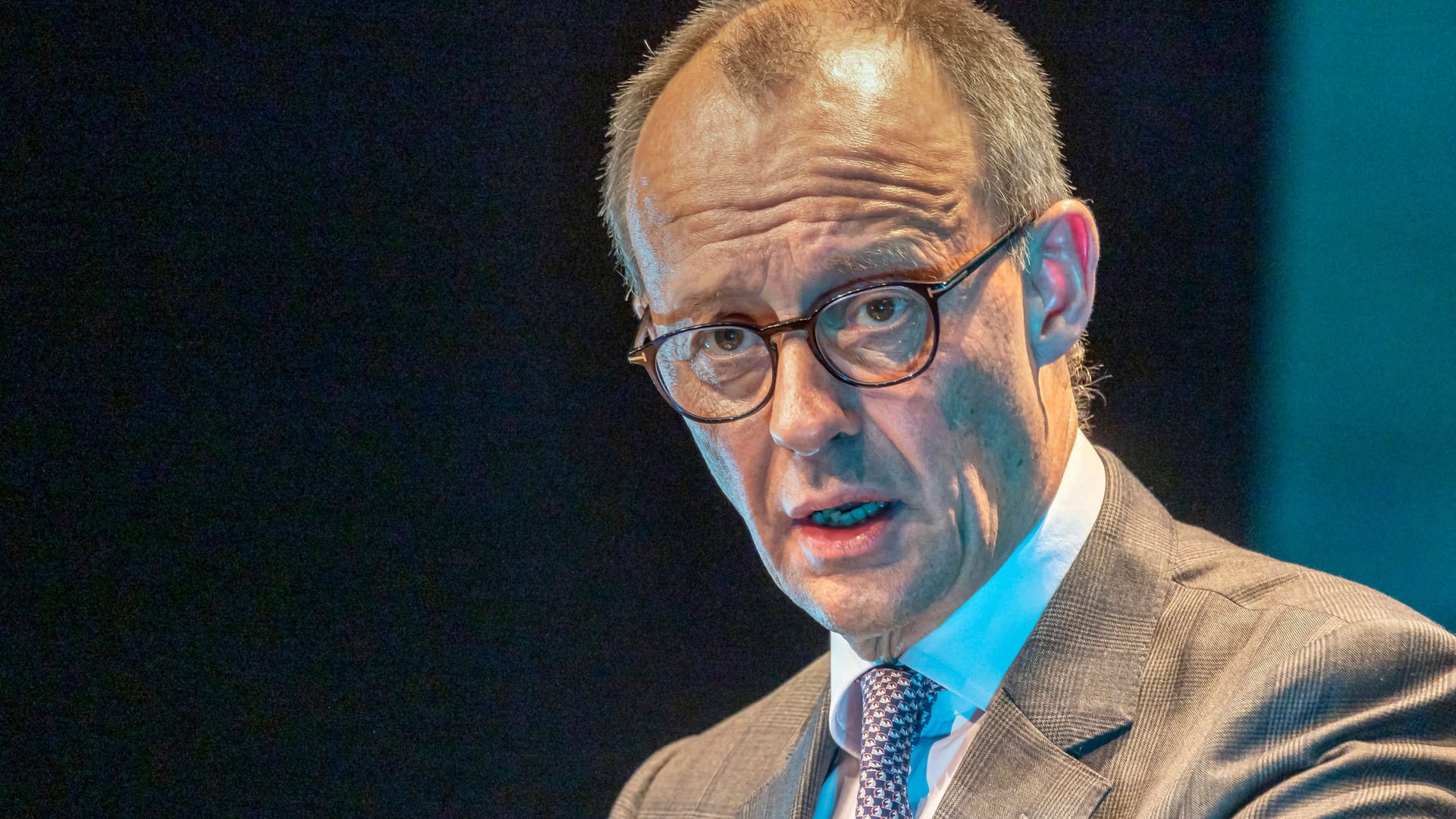 Friedrich Merz: Die CDU hat ein neues Grundsatzprogramm präsentiert.