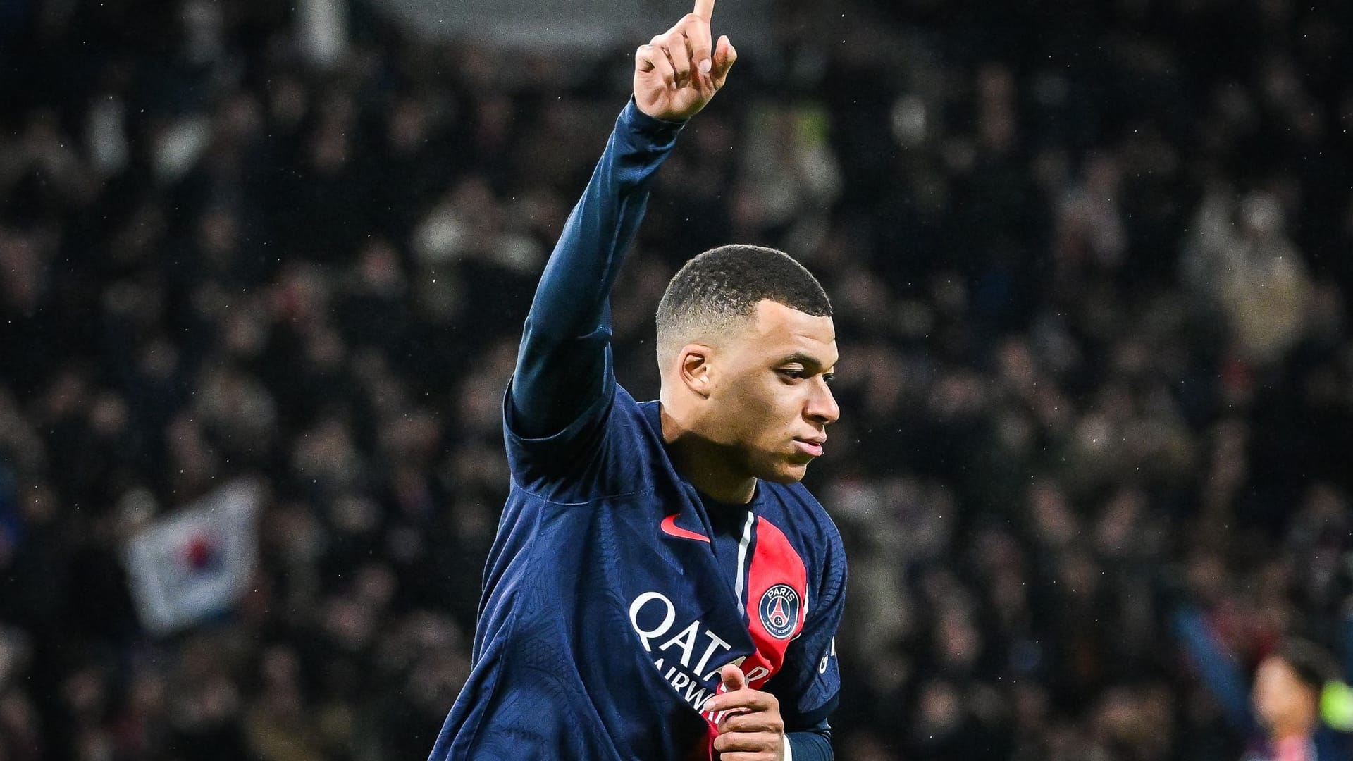 Kylian Mbappé