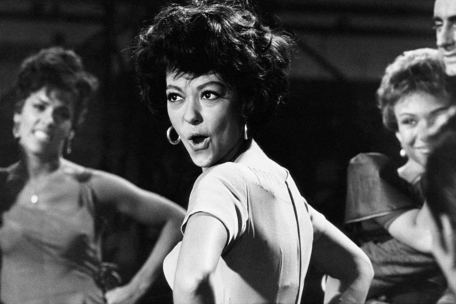 Rita Moreno: 1961 spielte sie in "West Side Story" mit.