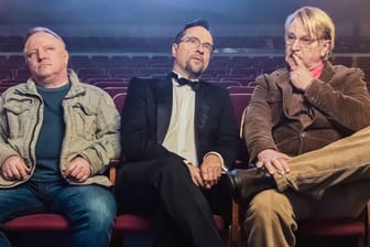 Frank Thiel, Karl-Friedrich Boerne und Stan Gold: Die Figuren des Münster-"Tatorts" überzeugten viele Zuschauer nicht.