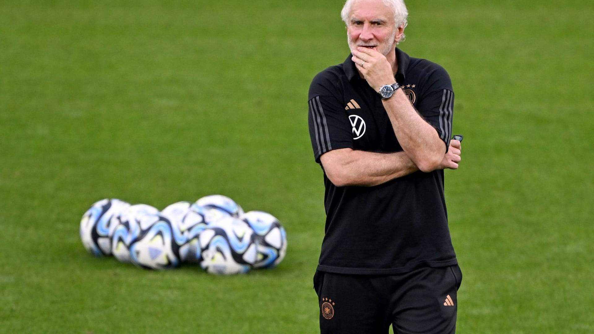 Rudi Völler Rudi Völler