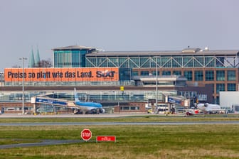 Der Flughafen in Bremen (Archivbild): Ab Mai kommt ein neues Reiseziel hinzu.