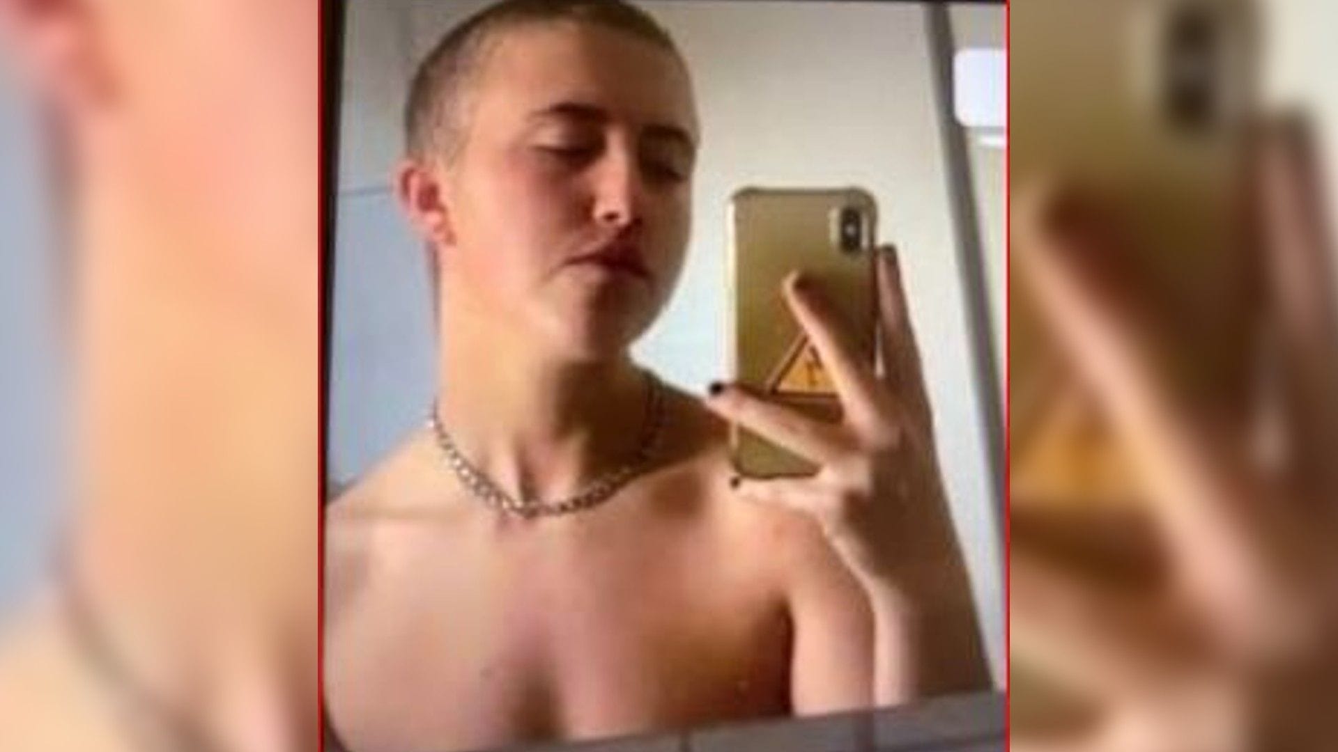 Fahndungsfoto der Polizei: Wer kann Angaben zum Aufenthaltsort des Jugendlichen machen? Fahndungsfoto der Polizei: Wer kann Angaben zum Aufenthaltsort des Jugendlichen machen?