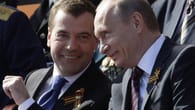 Präsidentenwahl 2024 in Russland: Putin gibt sich siegessicher