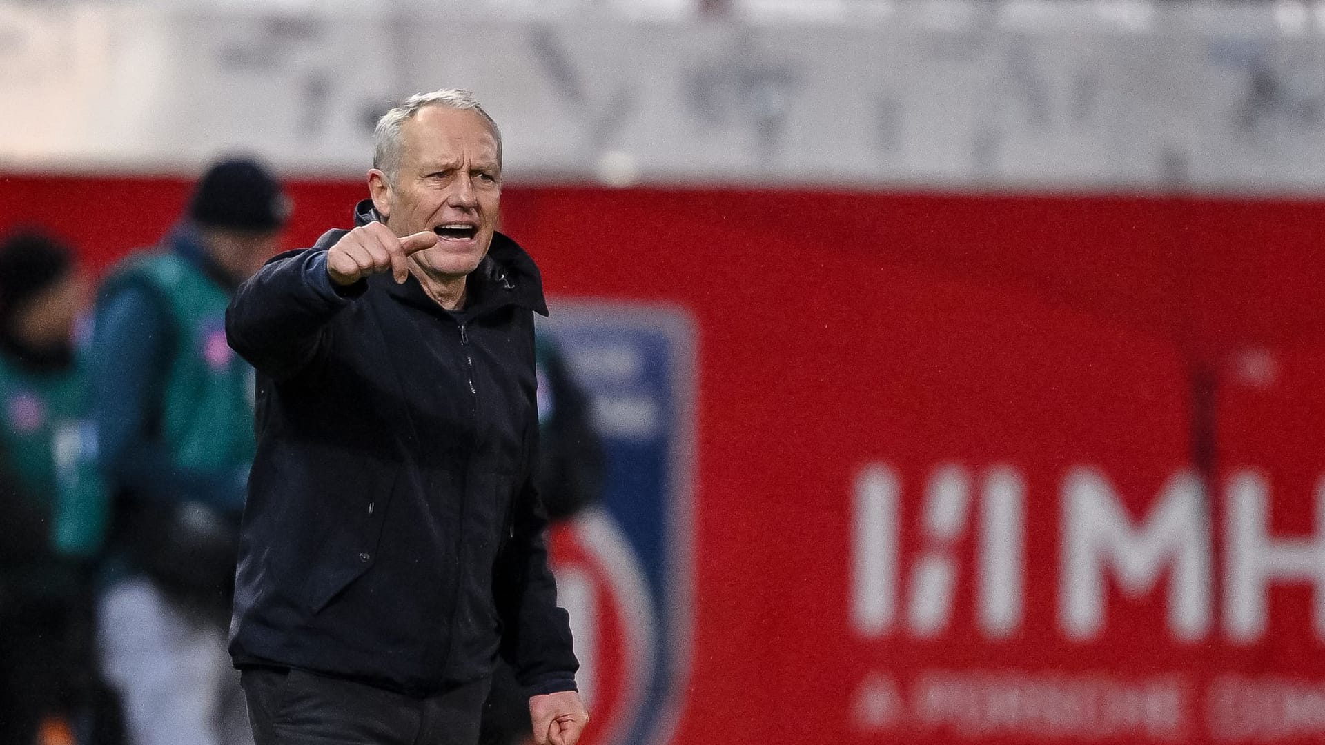 Christian Streich Christian Streich