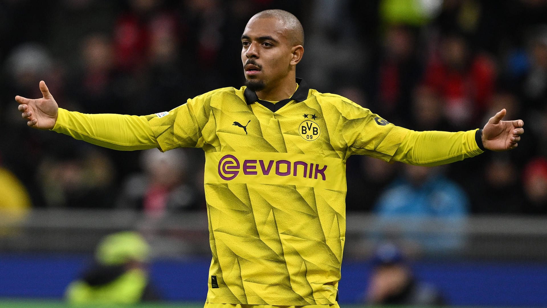 Donyell Malen: Er hat wohl Interesse daran, den BVB zu verlassen.