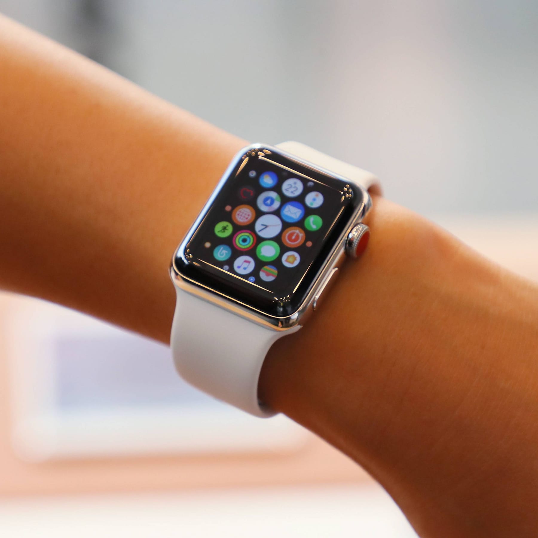 Smartwatch-Test: Uhren von Apple, Samsung und Co. bei Stiftung Warentest