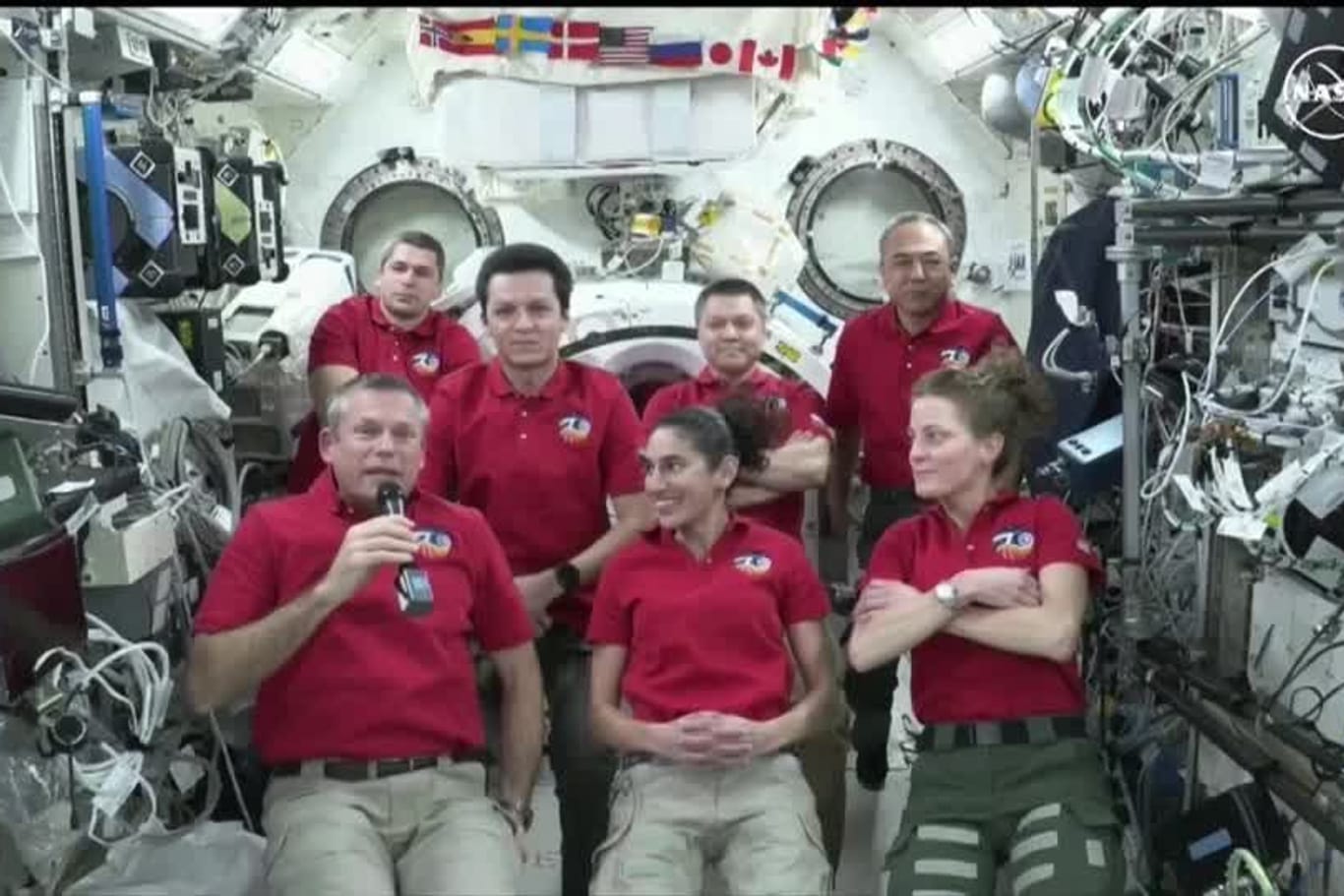 ISS-JUBILAEUM/NASA