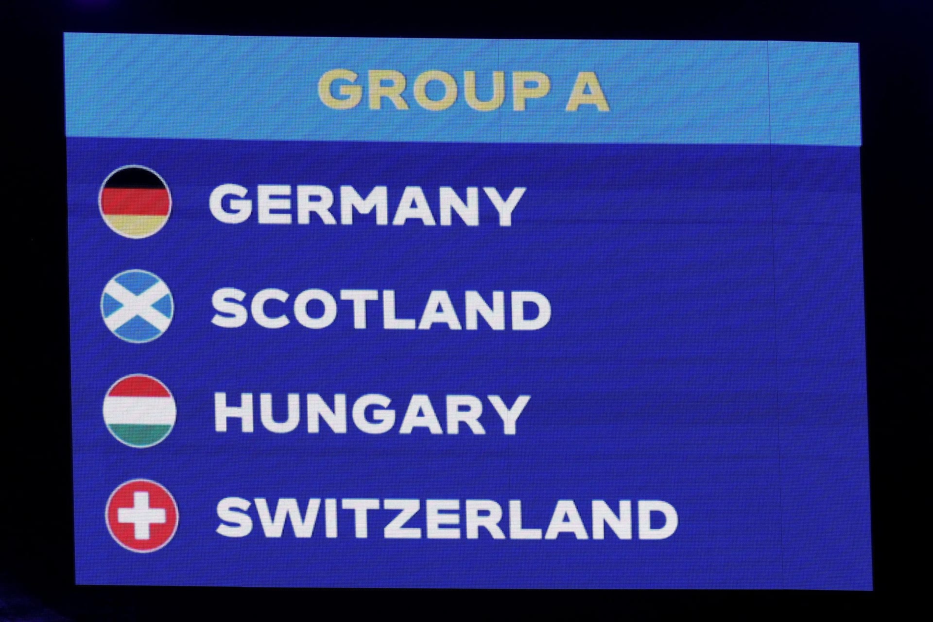 Gruppe A