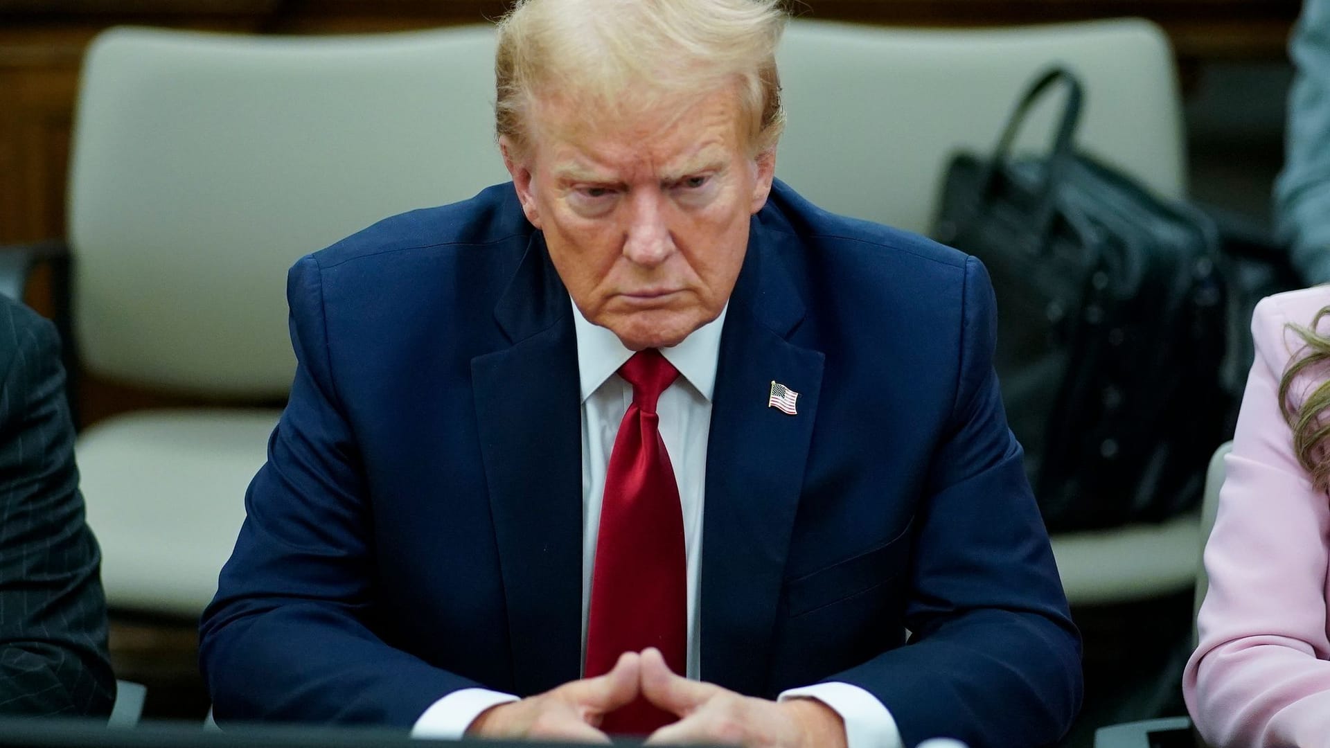 Donald Trump Donald Trump