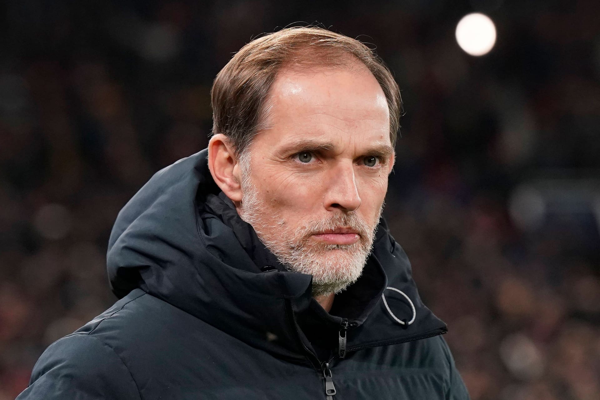 Thomas Tuchel: Sein Team hat 1:0 gegen Manchester United gewonnen.