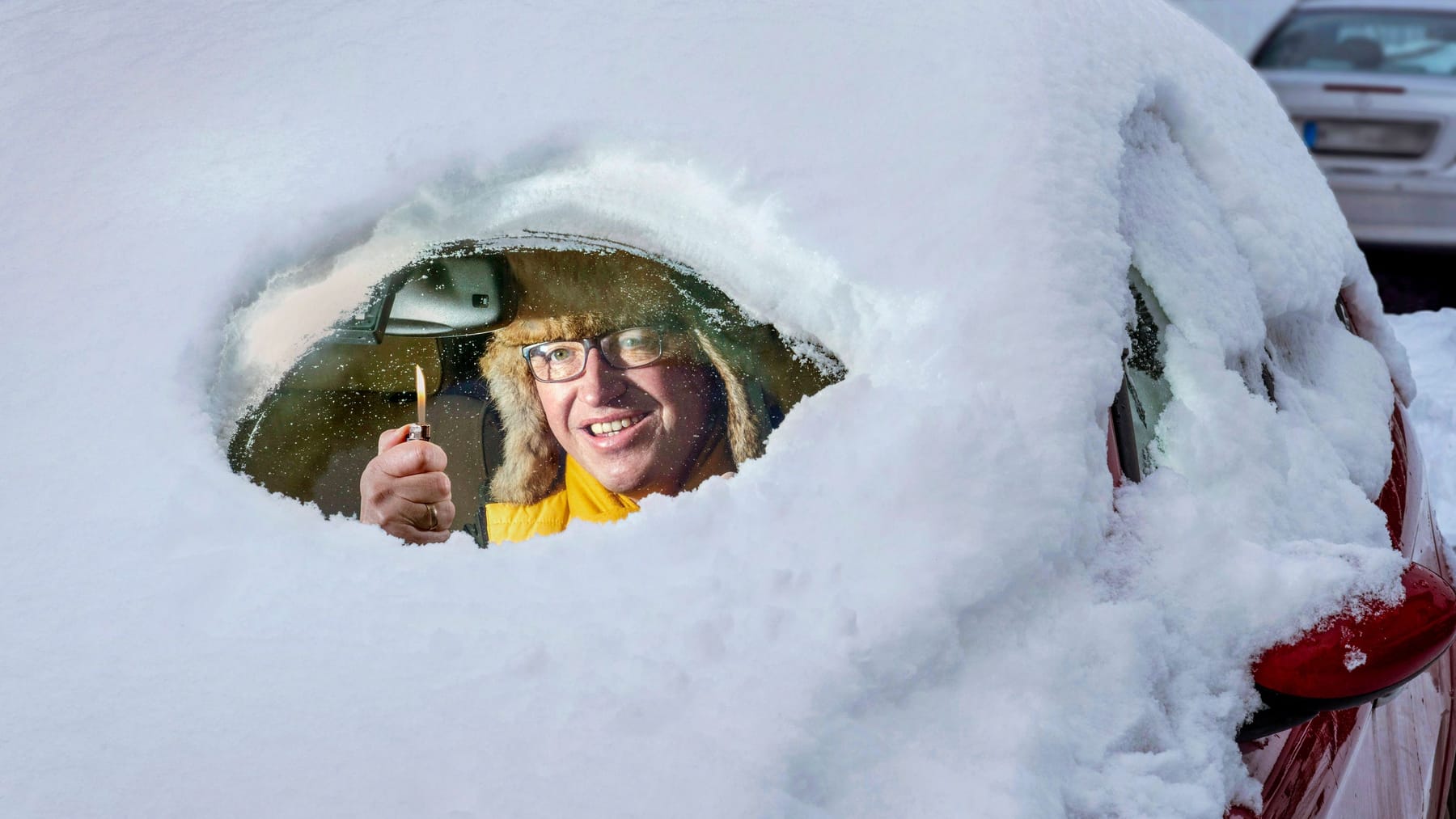 Tipps, wie du dein Auto vor kaltem Wetter schützen kannst