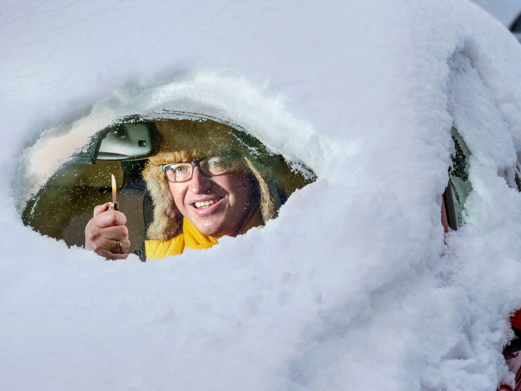 Autopflege im Winter: So geht es Ihrem Pkw auch bei bitterer Kälte gut