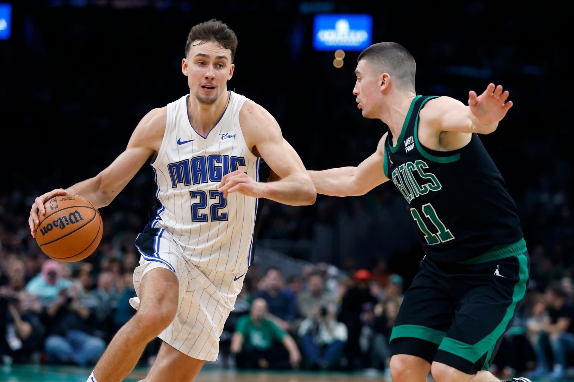 Boston Celtics - Orlando Magic