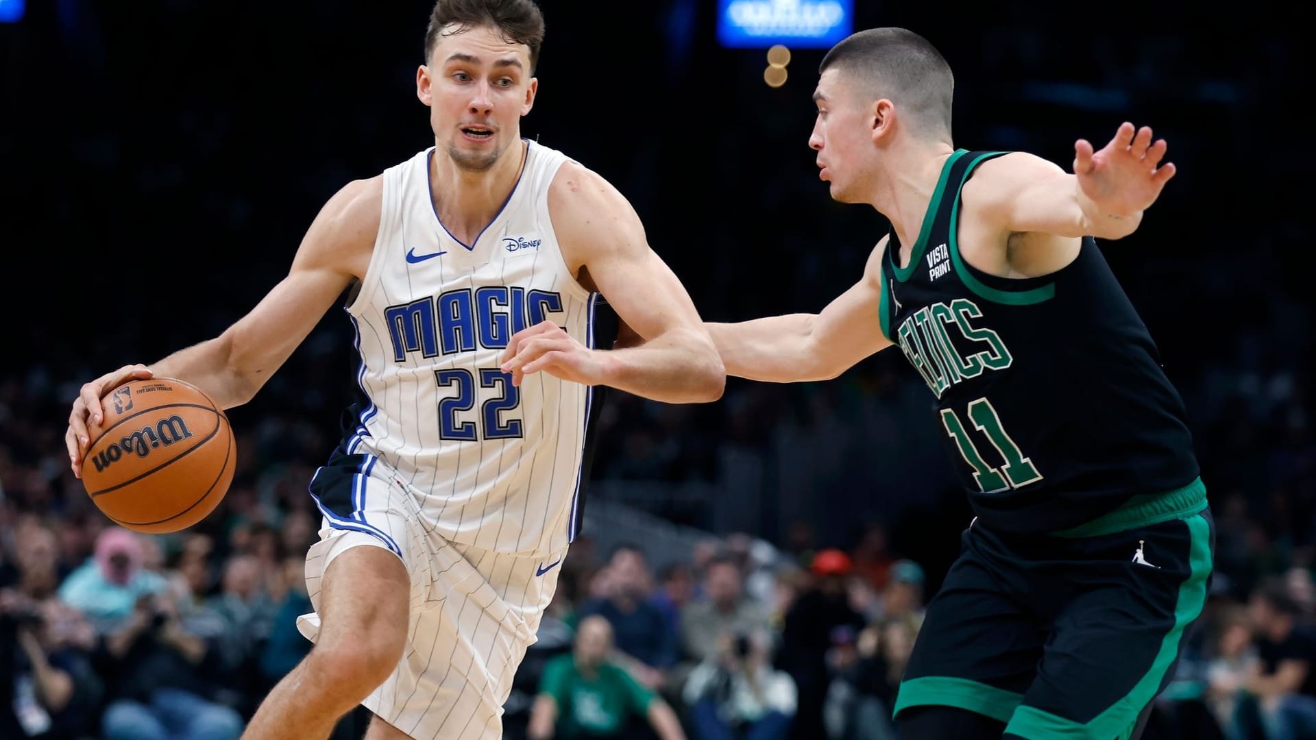 Boston Celtics - Orlando Magic