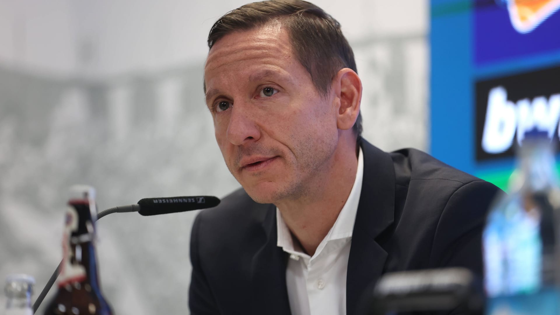 Marc-Nicolai Pfeifer ist seit Sommer 2020 im Amt.